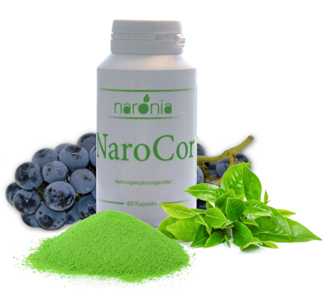 NaroCor - 60 Kapseln